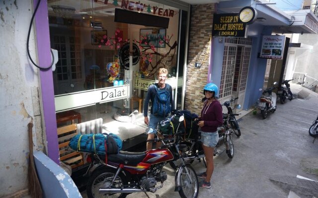 Sleep in Dalat Hostel