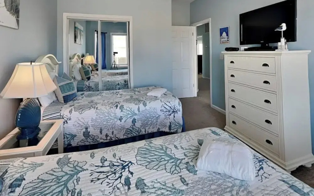 Bel Sole (Beautiful Sun) by Topsail Realty