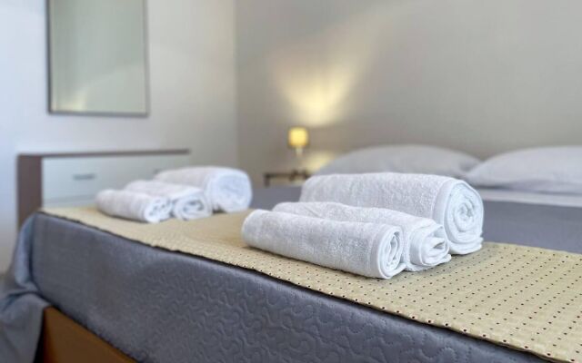 Beautiful 2-bed Apartment in Marina di Mancaversa