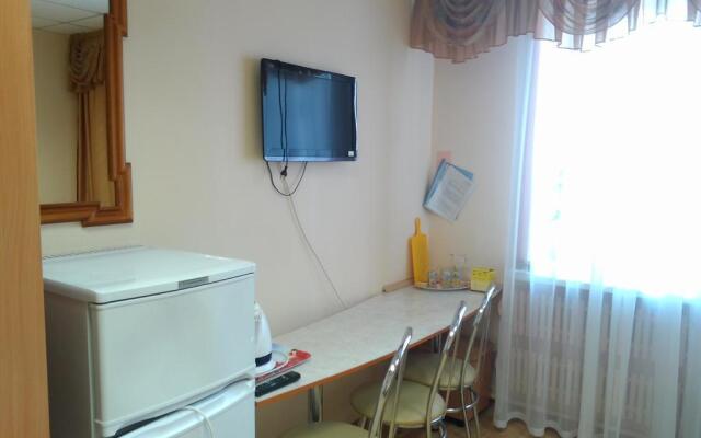 Kurazh Hotel