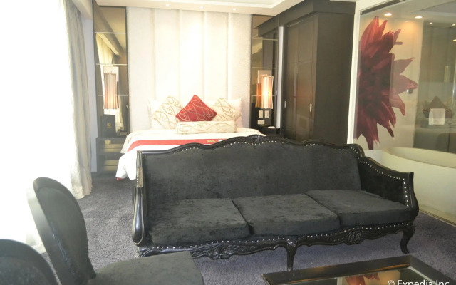 The Penthouse Hotel