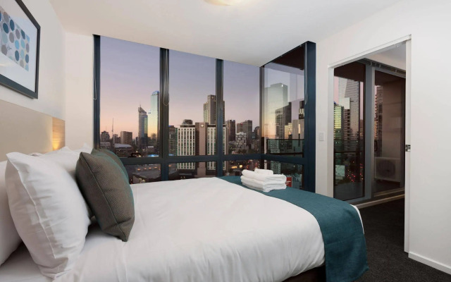 Melbourne Short Stay Apartments MP Deluxe