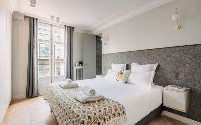 HIGHSTAY - Luxury Serviced Apartments - Rue de Rivoli