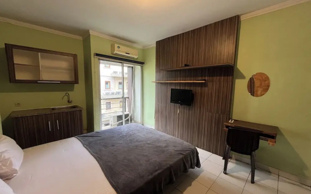 OYO 92723 Sultan Residence Syariah