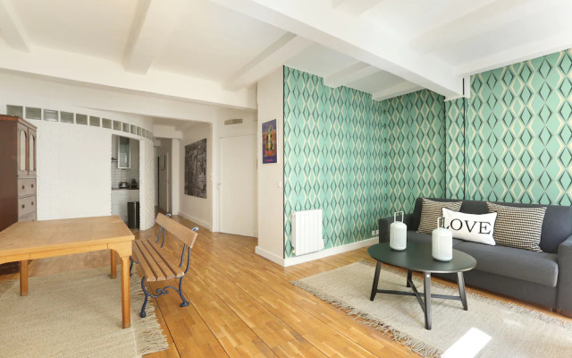 Into-Paris - Appartement Marché Saint Germain
