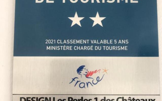 TOP HOST Les Perles des châteaux