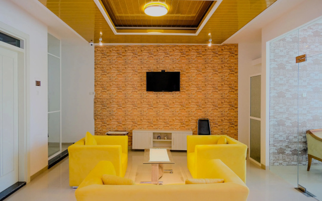 Hotel O Universitas Brawijaya Near Mall Dinoyo