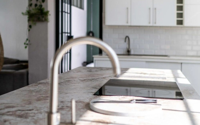 Industrial Chic City Loft