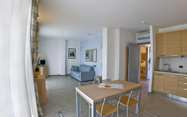 Aregai Marina Hotel & Residence