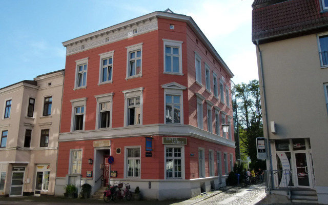 Hotel Amber Altstadt Stralsund