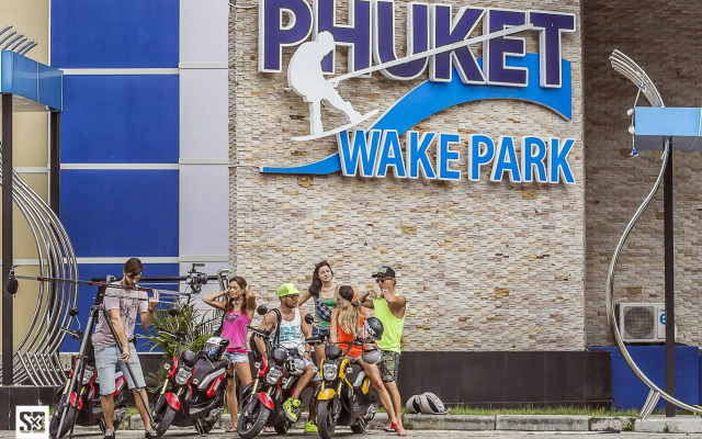 Phuket Wake Park Apartments