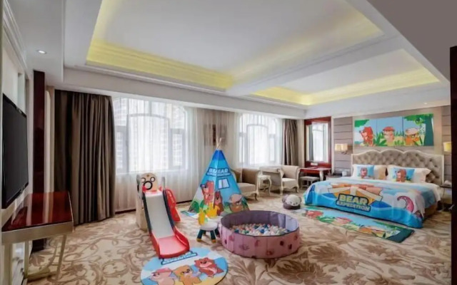 Ballad Jin Ling Hotel