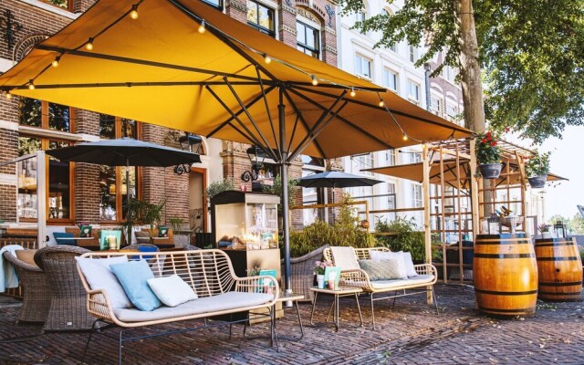 Grand Boutique Hotel Huis Vermeer