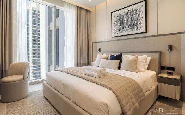 WelHome - Exclusive 2BR Apartment in Downtown Forte