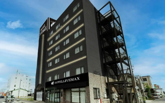 HOTEL LiVEMAX Honhachinohe Ekimae — 2-star hotel in Hachinohe