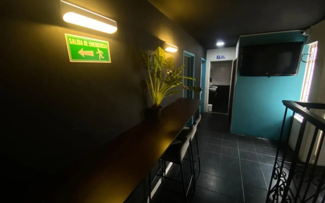 Hotel Hostal Caps Campin