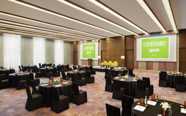 Courtyard by Marriott Bengaluru Outer Ring Road