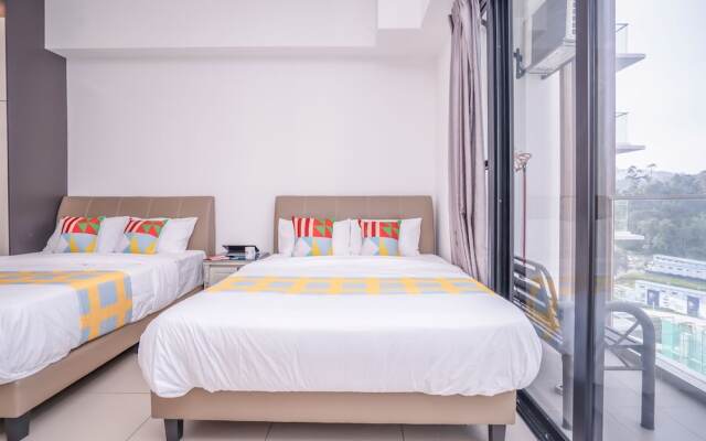 OYOHome 89448 Extraordinary Studio