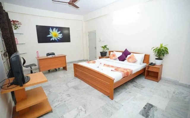 Oyo Flagship 805641 The Central Guest House
