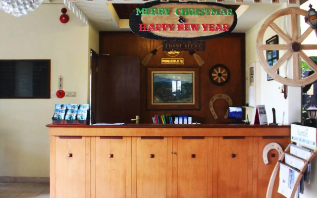 Hotel Pondok Remaja Pgi