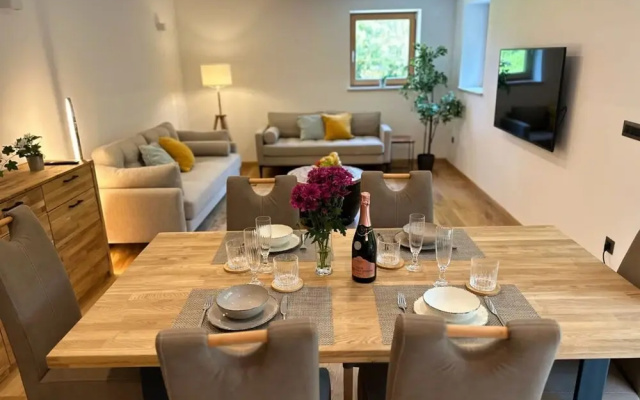 The Villa Bled Small Apt Premium Luxury Retreat