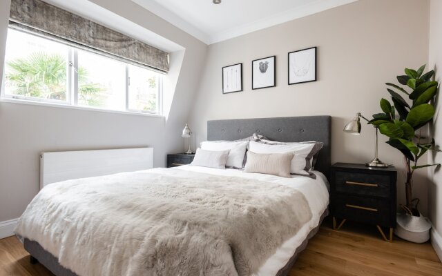 The Luxe Belgravia House