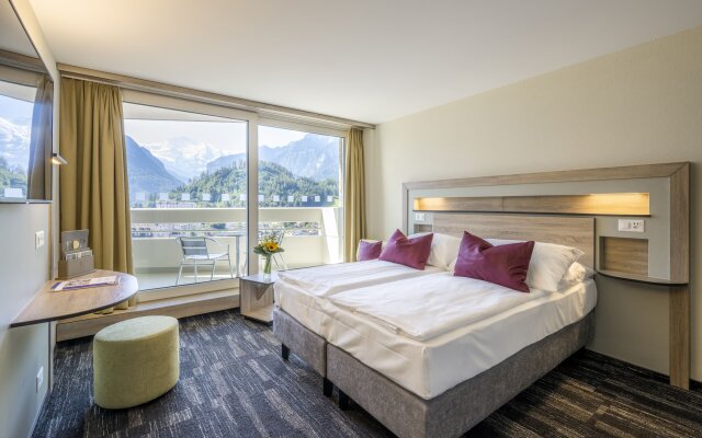 Metropole Swiss Quality Interlaken Hotel