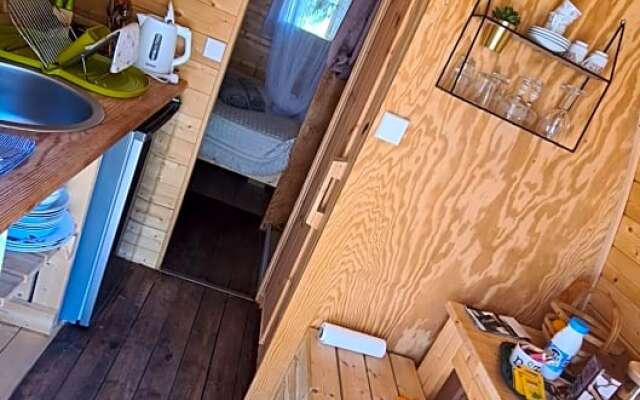 Gîte atypique : Le Pod