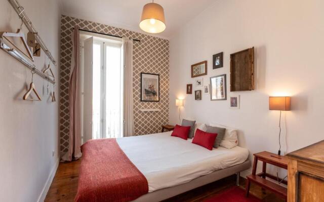 Bright Apartment with Two Bedrooms - BP31