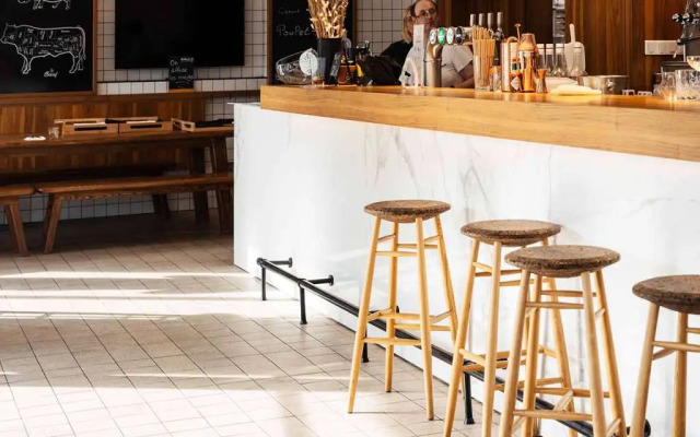 Mercure Bordeaux Gare Atlantic Hotel