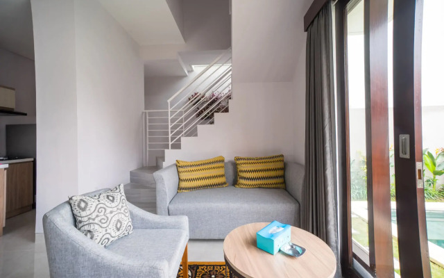 Little Nuts Villa