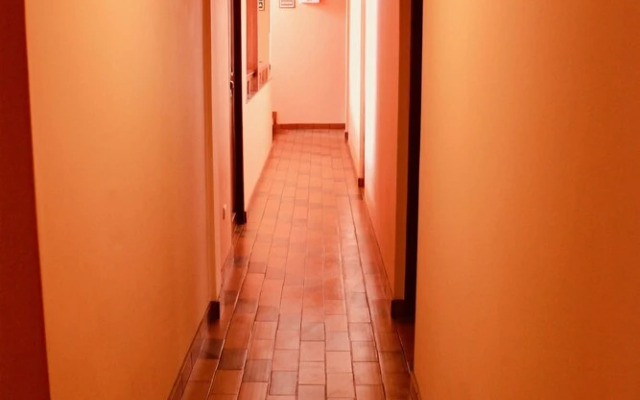 Hotel Tambo Del Valle
