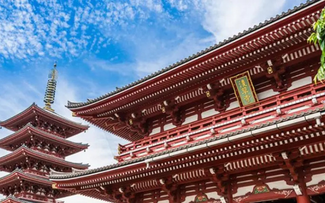 Khaosan Tokyo Samurai