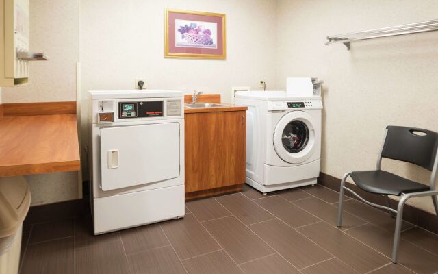 Hampton Inn Tulsa Broken Arrow