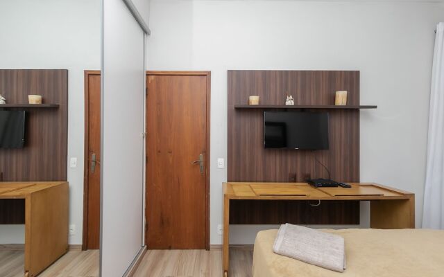 Charmoso Residence service na Savassi
