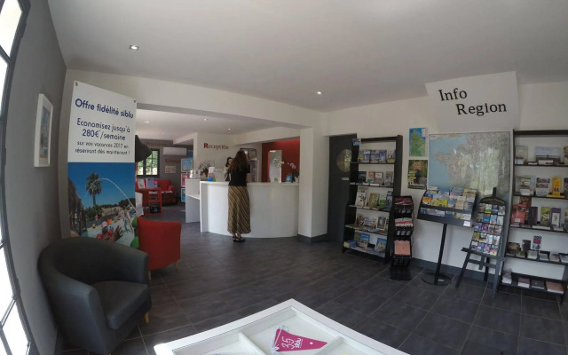 Camping Domaine de Soulac