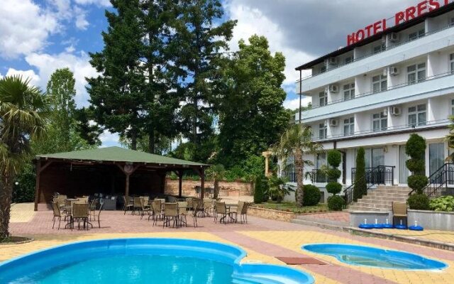 Prestol Hotel