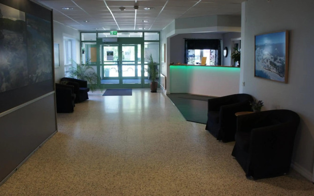 Hotell Vindelngallerian
