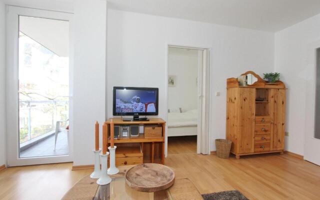 Haus Hansastrasse 2 Haus Hansastrasse 2 Appartement 6