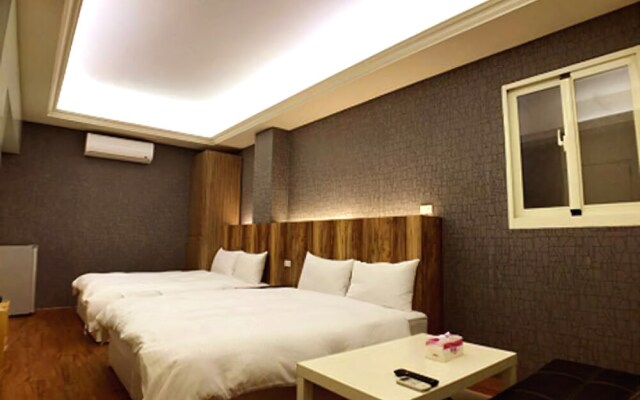 Feng Chia Secret Garden