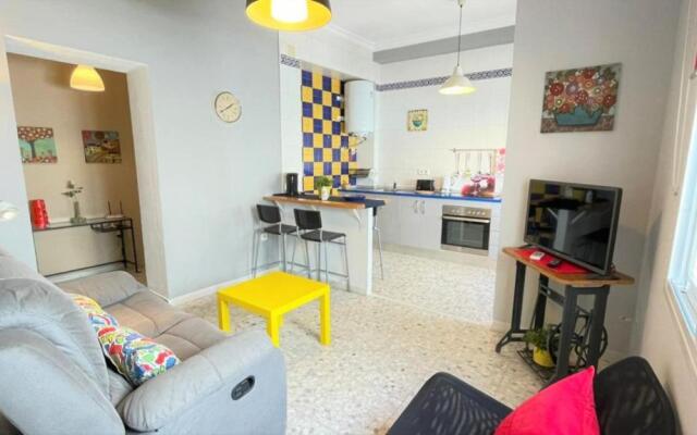Apartamento El Patio