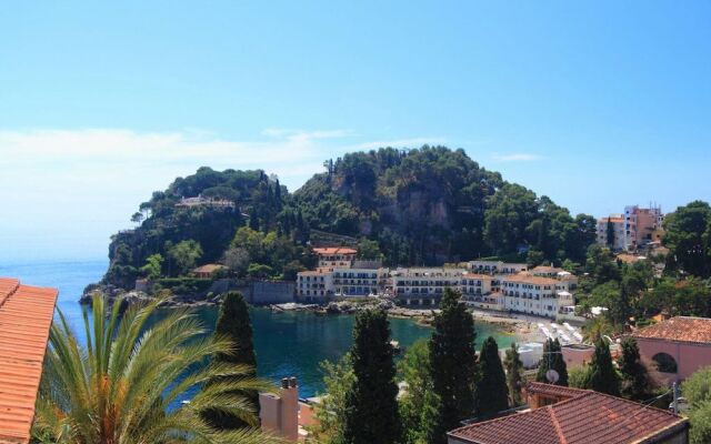 Panoramic Apartments Taormina