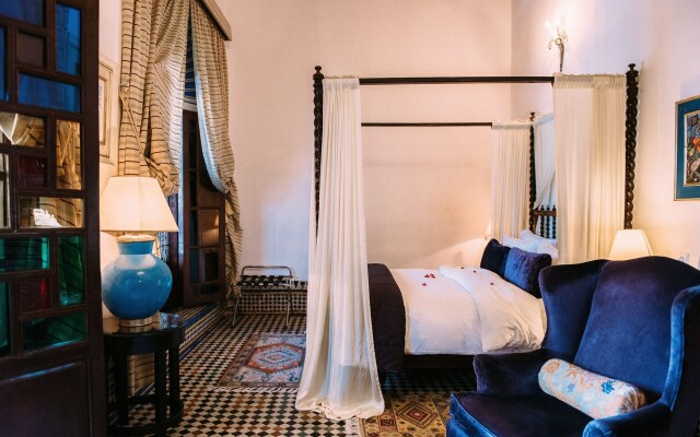 Riad Maison Bleue And Spa