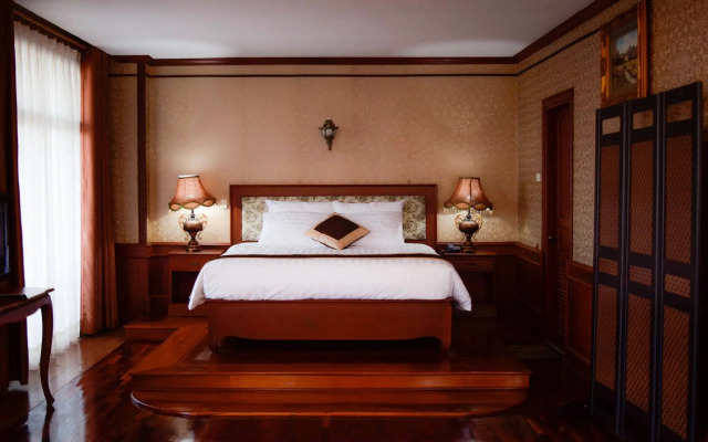 Vientiane Golden Sun Hotel & Spa