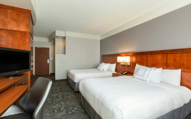 Courtyard by Marriott Houston by the Galleria