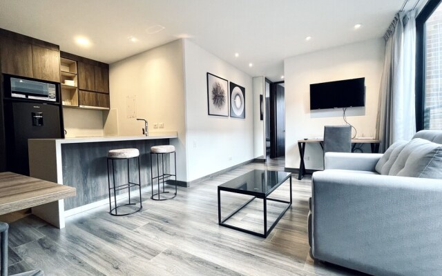 Modern 2BR Luxury Building by Wynwood-House