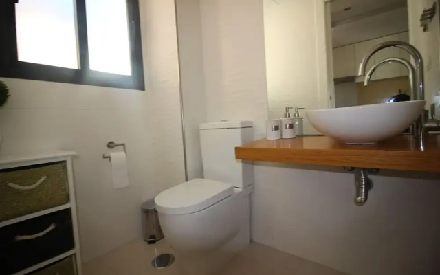 Bungalow in Orihuela Costa for 4 Guests
