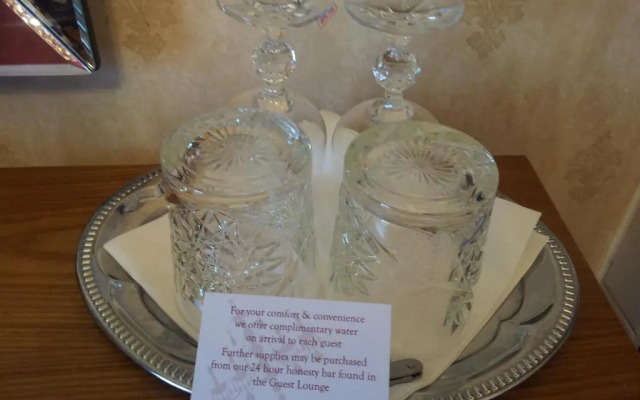 The Ambassador Townhouse