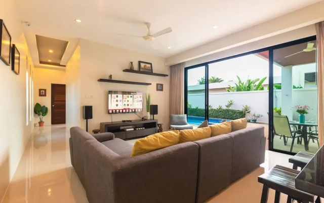 Andaman 3br Pool Villa