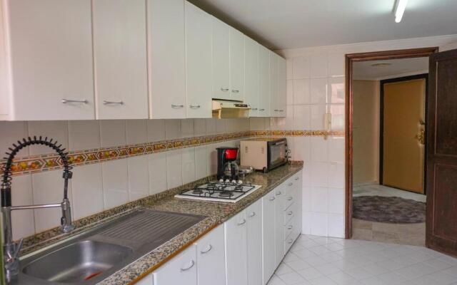 Superbe appartement en résidence avec piscine